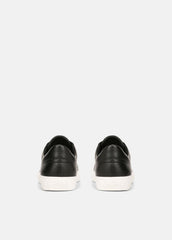 Fulton Leather Sneaker in Sneakers - BLACK