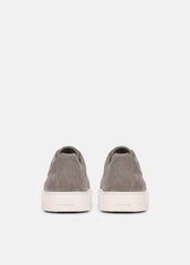 Lakewood Suede Sneaker in Sneakers - SMOKE GREY