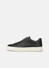 Lakewood Leather Sneaker in Sneakers - BLACK