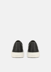 Lakewood Leather Sneaker in Sneakers - BLACK