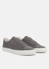 Fulton Suede Sneaker in Sneakers - SMOKE GREY