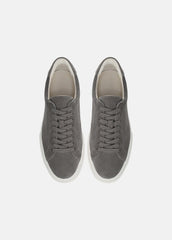 Fulton Suede Sneaker in Sneakers - SMOKE GREY