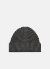Cashmere Shaker-Stitch Beanie in Scarves & Hats - 060HCO