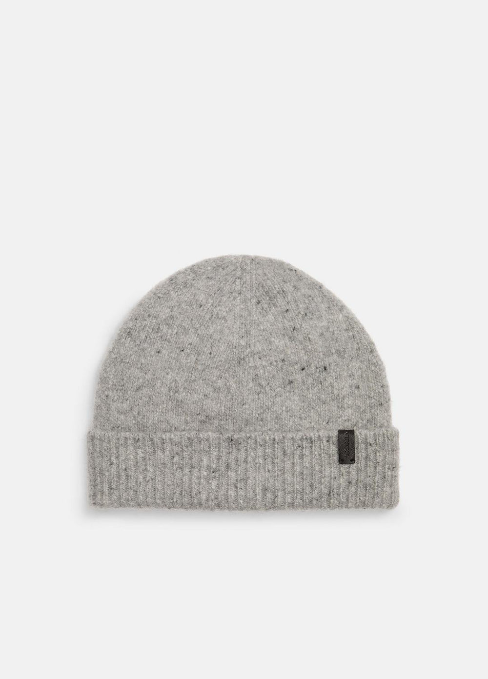 Donegal Cashmere Beanie in Scarves & Hats - GREY