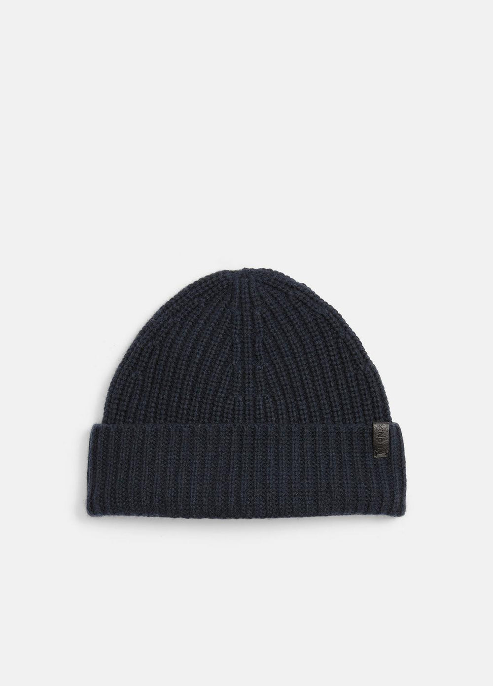 Cashmere Shaker-Stitch Beanie in Scarves & Hats - COASTAL