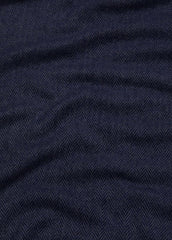 Herringbone Cashmere Scarf in Scarves & Hats - COASTAL BLUE/IRIS BLUE