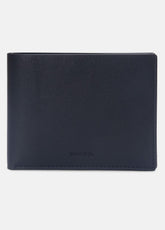 Nappa Leather Bifold Wallet in Bags - BLACK