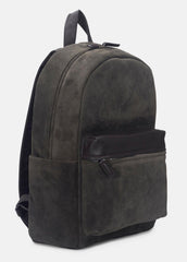 Cavalor Suede Backpack in Bags - DRIVER GREEN
