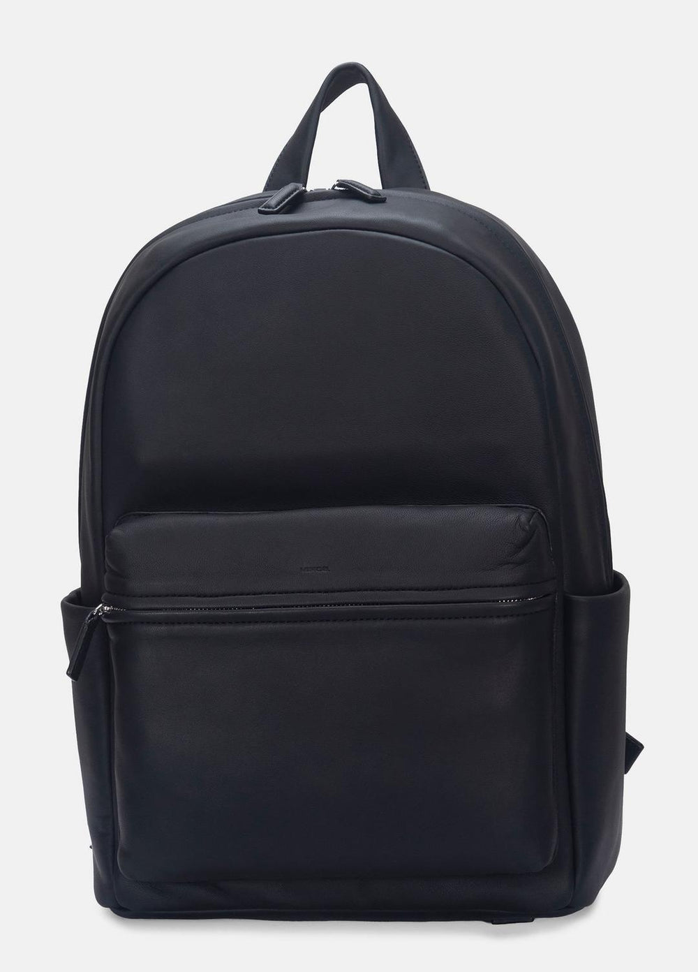 Cavalor Leather Backpack in Bags - BLACK