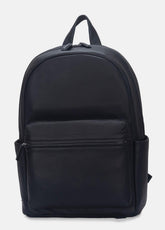 Cavalor Leather Backpack in Bags - BLACK