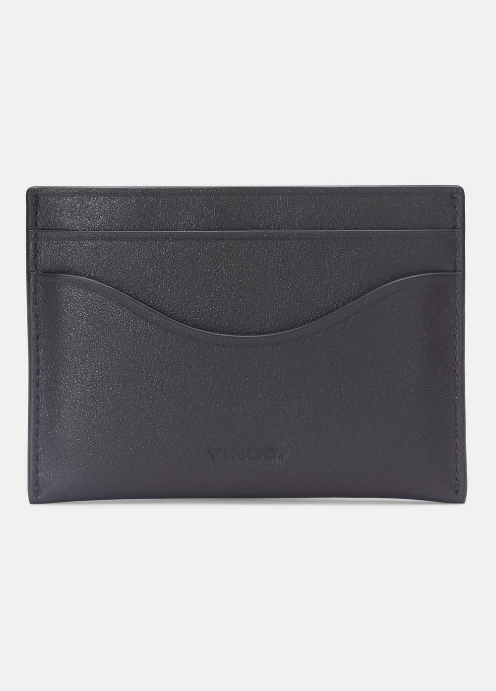 Nappa Leather Cardholder in Bags - TOBACCO