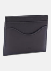 Nappa Leather Cardholder in Bags - TOBACCO