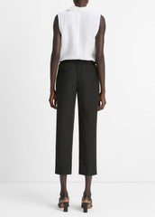 Utility Tab-Detail Pull-On Pant in Pants & Shorts - BLACK
