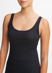 Scoop Neck Tank in Shirts & Tees - COASTAL BLUE
