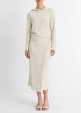 Cozy Wrap Skirt in Dresses & Skirts - HEATHER CERAMIC