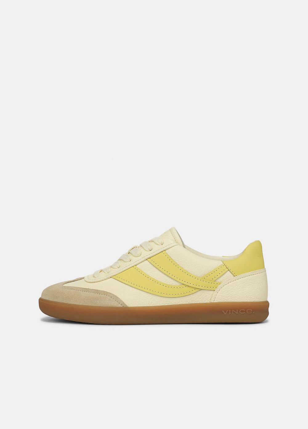 Oasis Leather & Suede Sneaker in Shoes - SAND DUST/STRAW SEED/CHAMOMILE