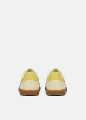 Oasis Leather & Suede Sneaker in Shoes - SAND DUST/STRAW SEED/CHAMOMILE