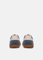 Oasis Suede & Leather Sneaker in Shoes - HUNTINGTON BLUE/POWDER PINK