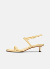 Ester Leather Sandal in Shoes - BUTTER