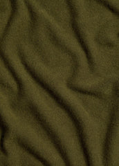 Merino Wool-Cashmere Funnel-Neck Poncho in Accessories - HERBA