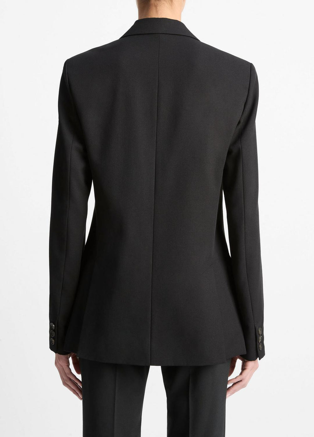 Oversized Blazer in Blazers - BLACK
