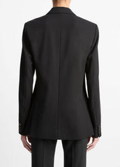 Oversized Blazer in Blazers - BLACK