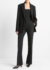 Oversized Blazer in Blazers - BLACK