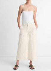 Pima Cotton Camisole in Tank Tops - OPTIC WHITE