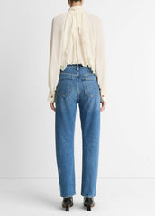 Citizens of Humanity Blaine Vintage Straight-Leg Jean in Denim - CHAYA