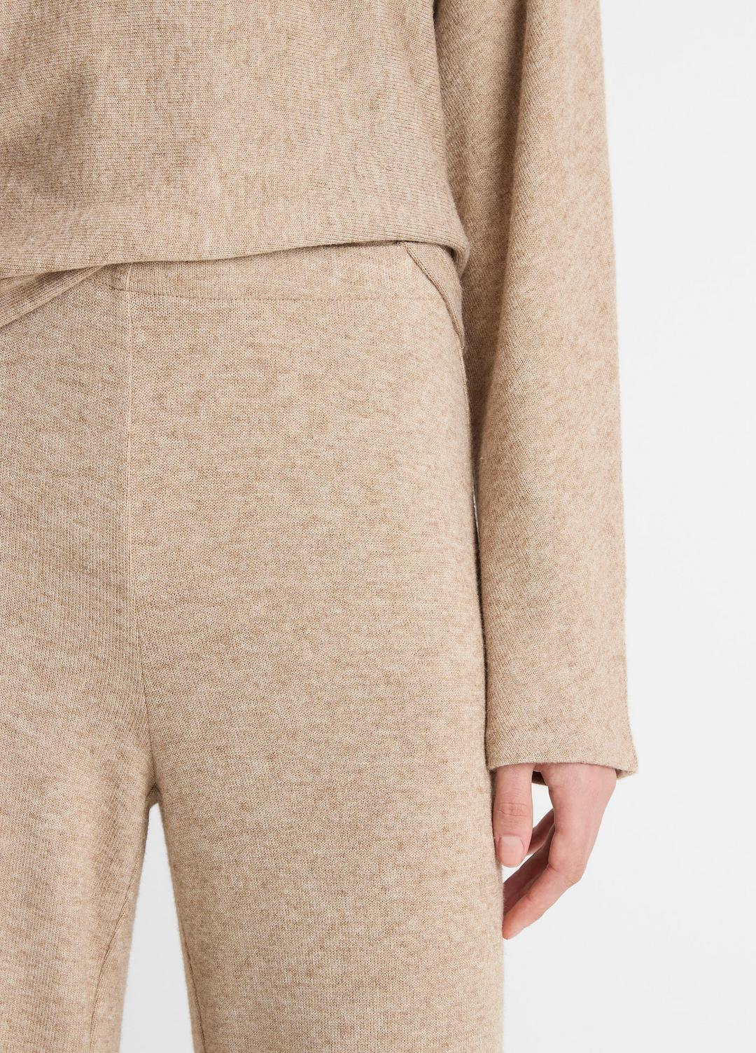 Cozy Wide-Leg Pant in Wide Leg - HEATHER BRUNA