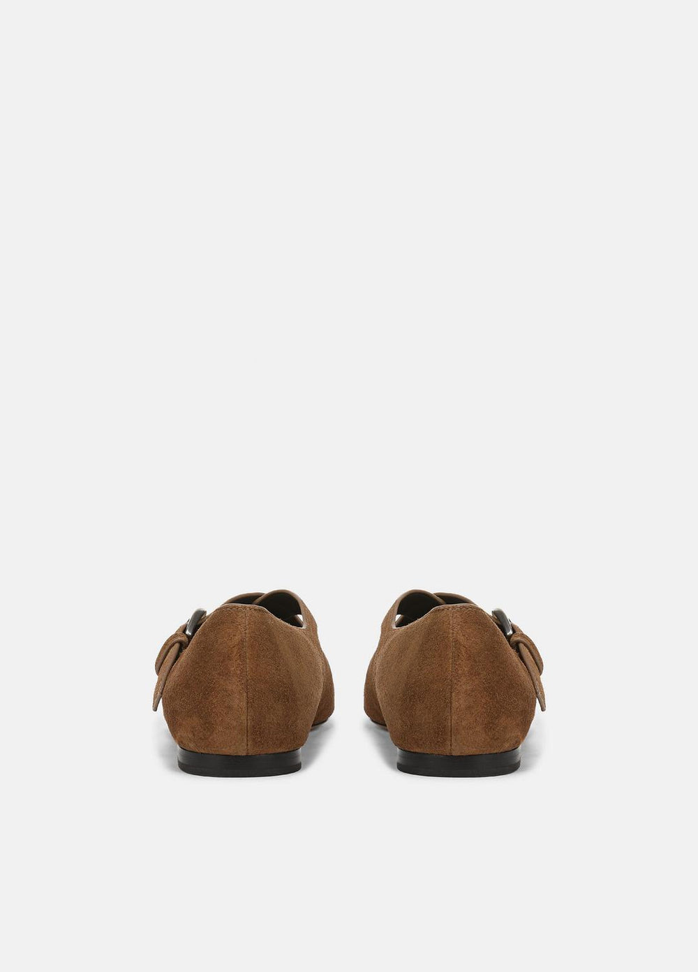Cici Suede Flat in Loafers & Flats - ELMWOOD