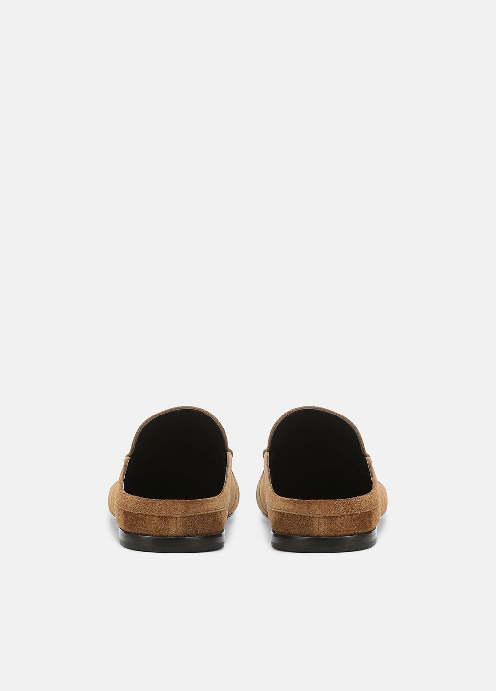 Tevin Suede Mule in Loafers & Flats - ELMWOOD