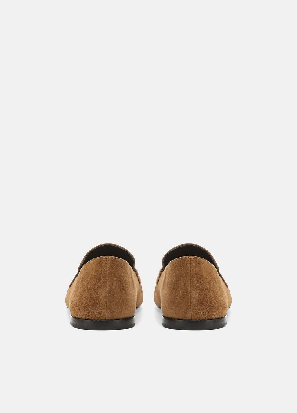 Tommi Suede Loafer in Loafers & Flats - ELMWOOD