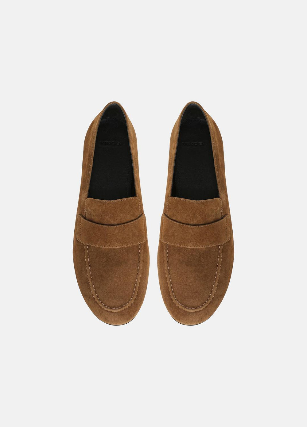 Tommi Suede Loafer in Loafers & Flats - ELMWOOD