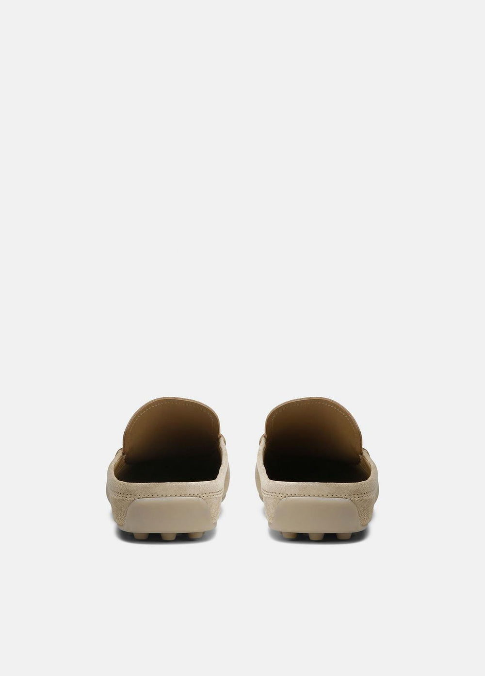 Berkley Suede Driver in Loafers & Flats - DUNE