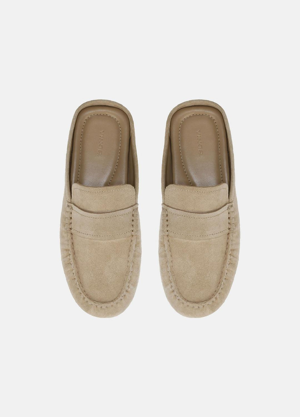 Berkley Suede Driver in Loafers & Flats - DUNE