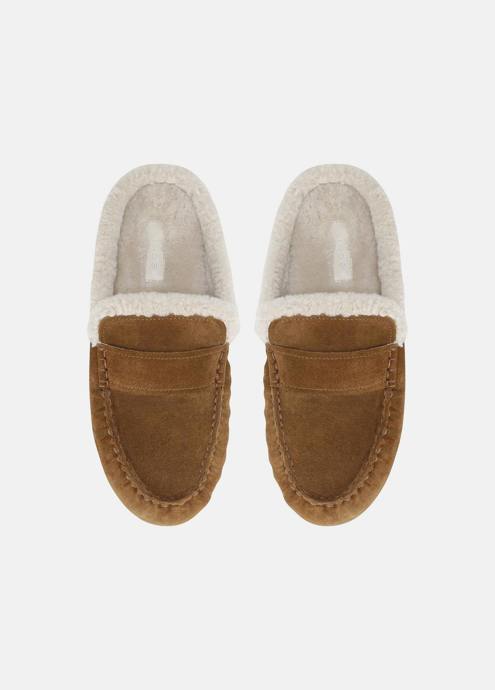 Berkley Shearling Driving Mule in Loafers & Flats - ELM WOOD