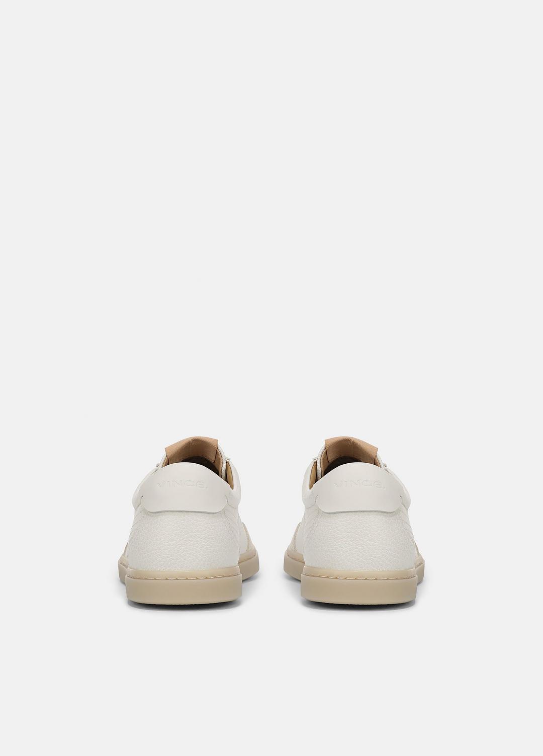 Palm Leather & Suede Sneaker in Sneakers - MILK/MOONLIGHT