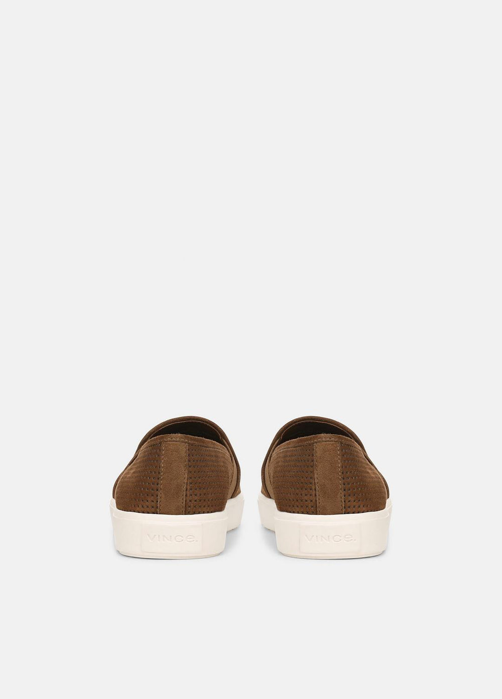 Blair Perforated Suede Sneaker in Sneakers - ELMWOOD