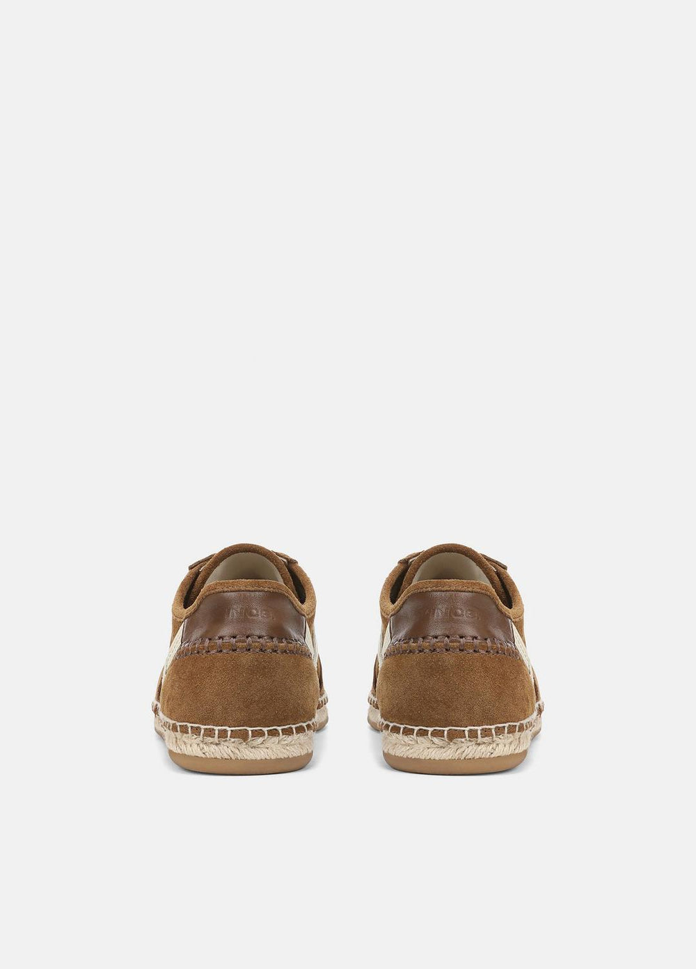 Oasis Suede & Leather Espadrille Sneaker in Sneakers - ELMWOOD