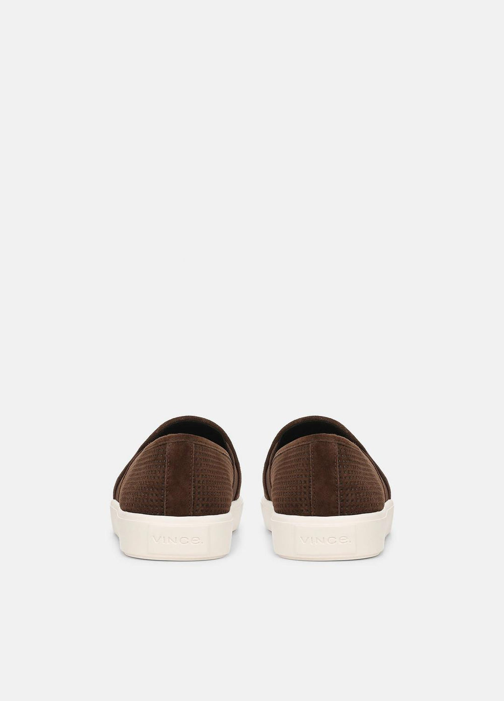 Blair Perforated Suede Sneaker in Sneakers - CLOVE