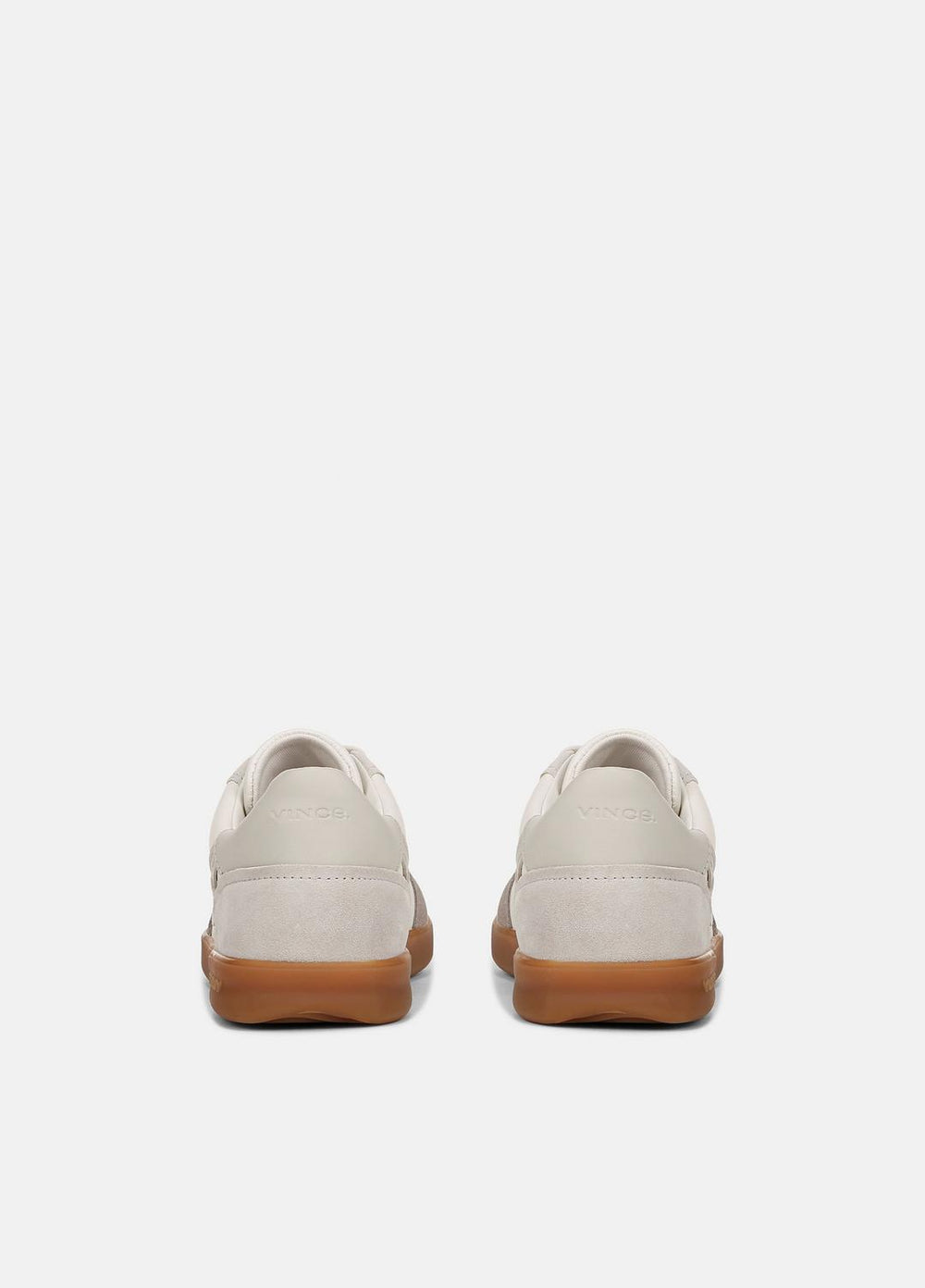 Oasis Leather and Suede Sneaker in Sneakers - WHITE FOAM/HORCHATA/HAZELSTONE