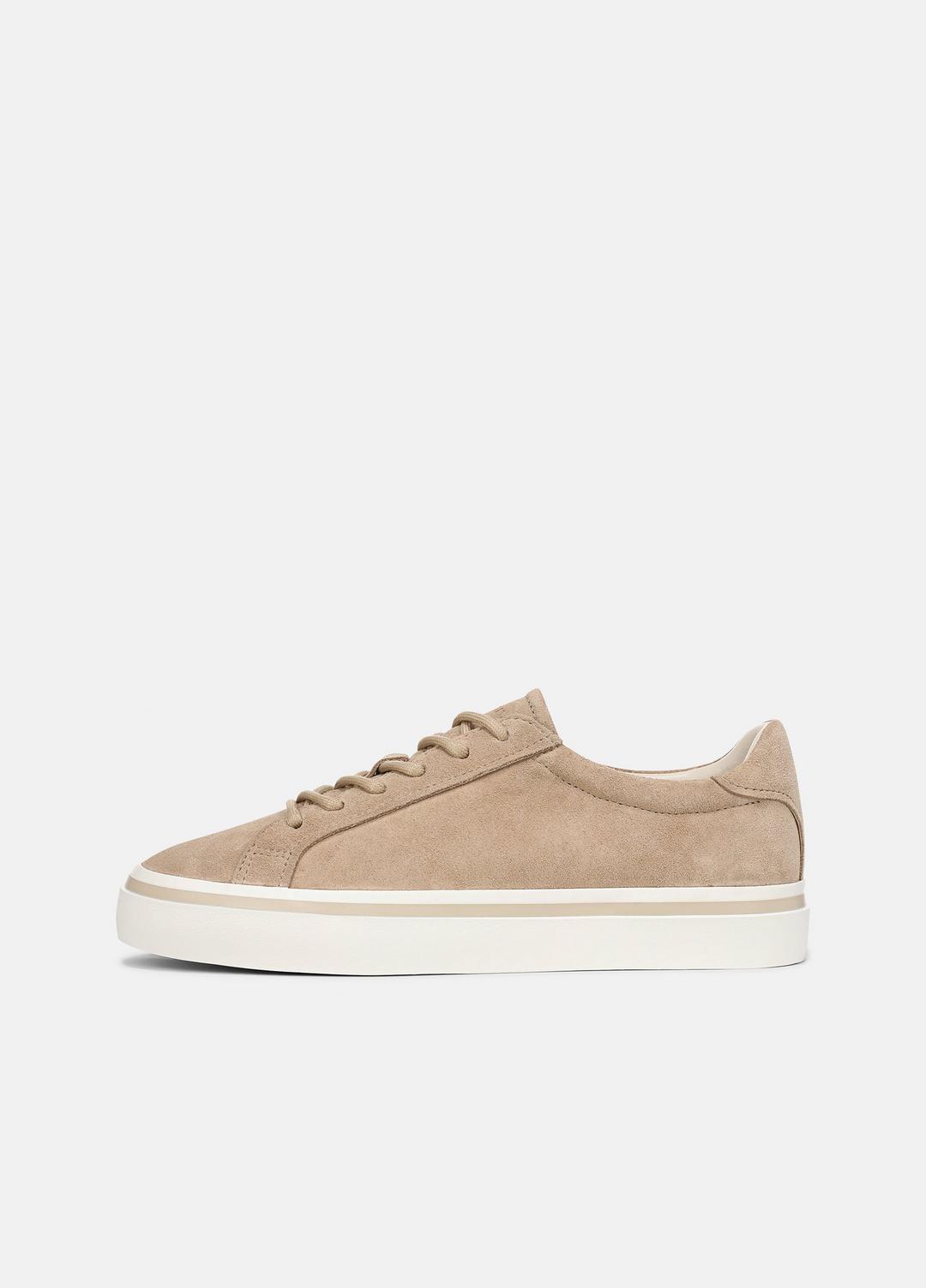 Monterey Suede Sneaker in Sneakers - SAND TRAIL