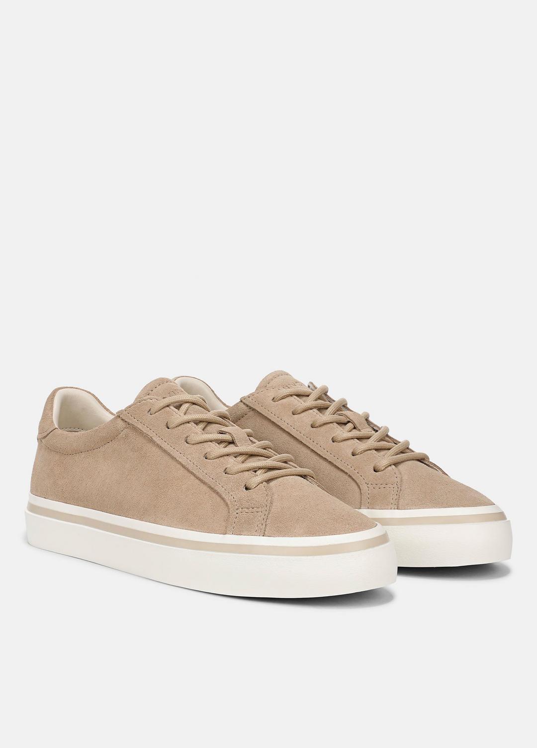 Monterey Suede Sneaker in Sneakers - SAND TRAIL