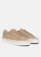 Monterey Suede Sneaker in Sneakers - SAND TRAIL