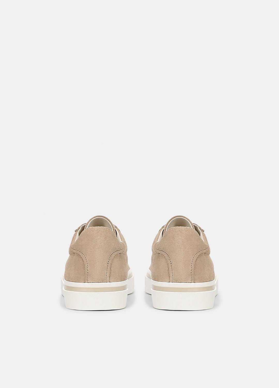 Monterey Suede Sneaker in Sneakers - SAND TRAIL