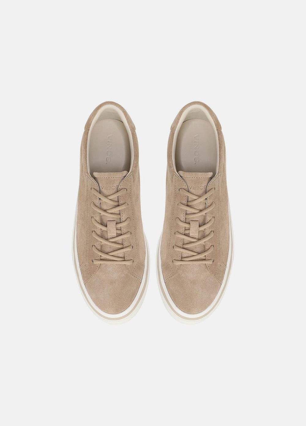 Monterey Suede Sneaker in Sneakers - SAND TRAIL