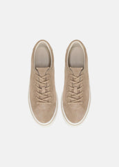 Monterey Suede Sneaker in Sneakers - SAND TRAIL