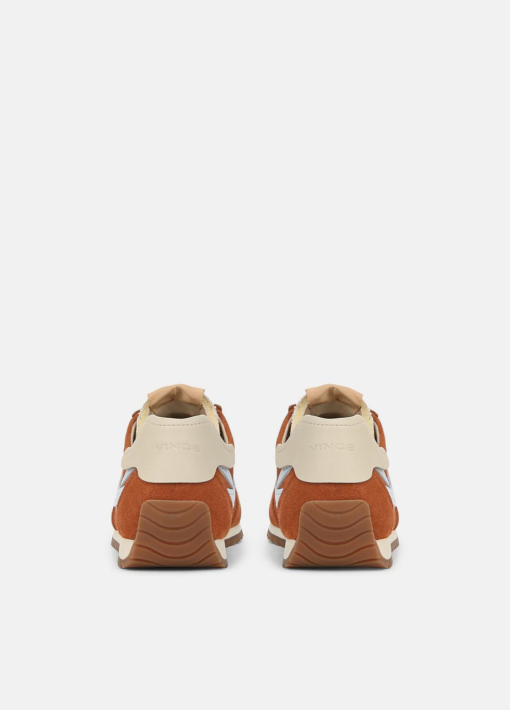 Oasis Suede & Leather Runner Sneaker in Sneakers - VINTAGE EMBER/CELESTE