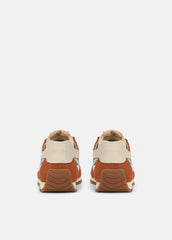 Oasis Suede & Leather Runner Sneaker in Sneakers - VINTAGE EMBER/CELESTE